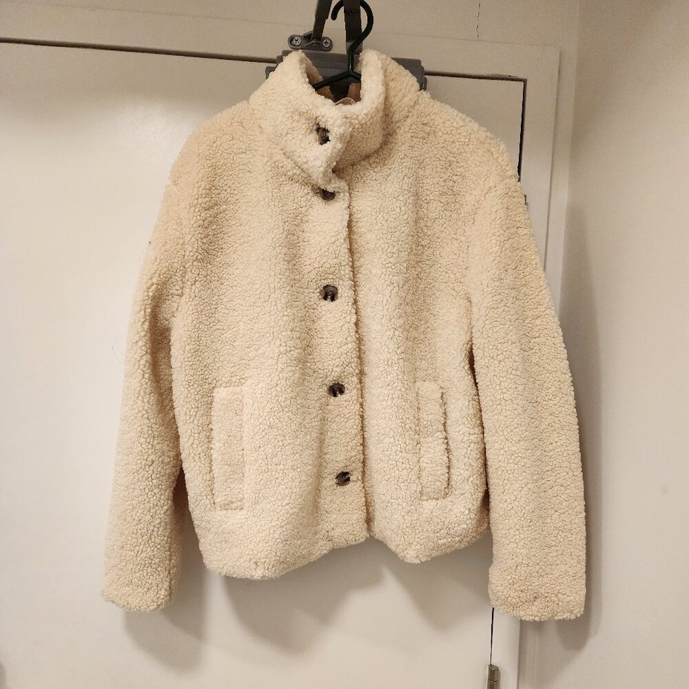 Teddy Fleece Jacket